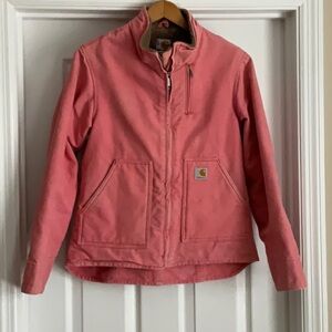 Carhartt insulated coat